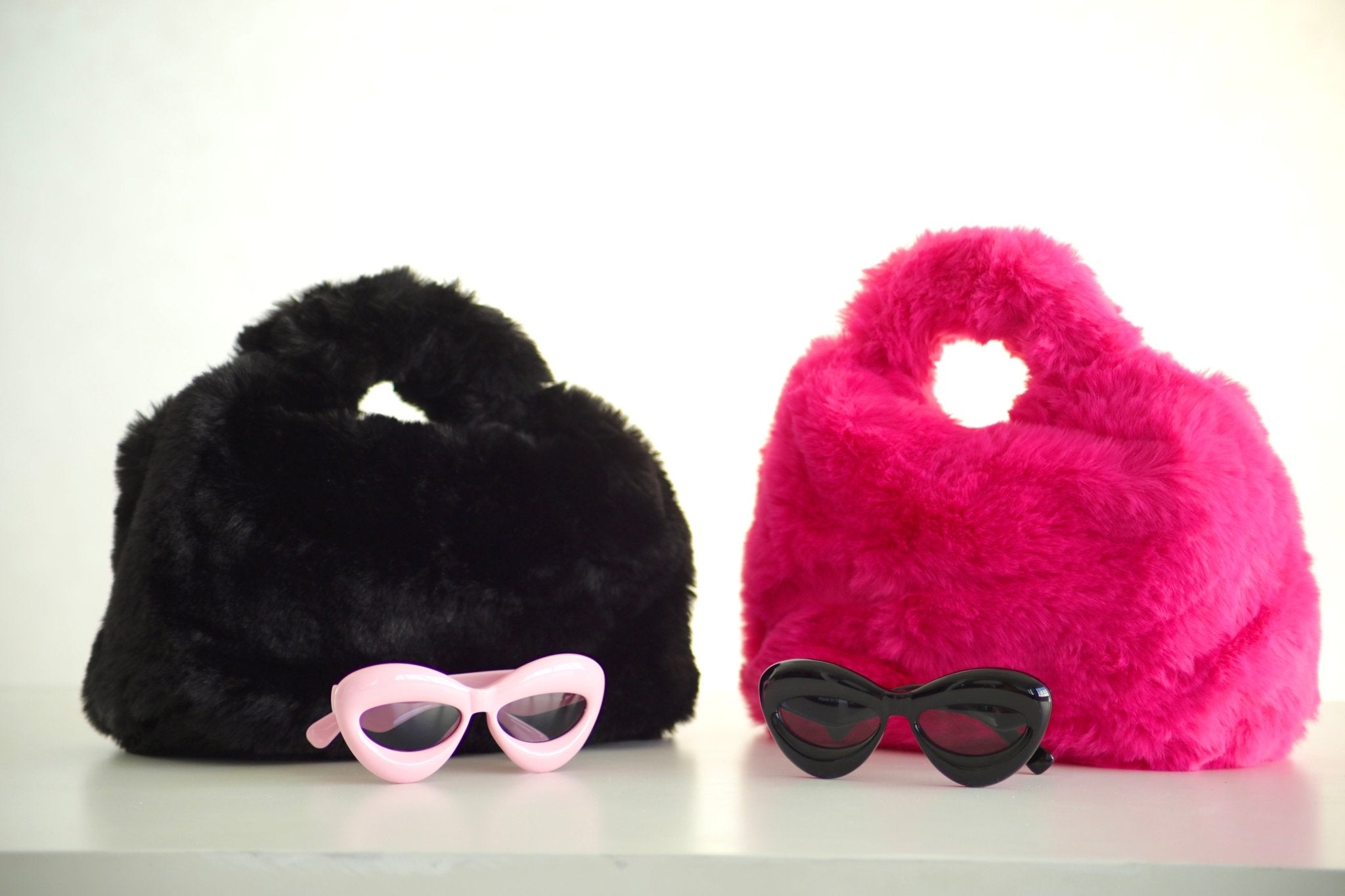 Fur Ever: Handbag - Ambition Is The New Pink