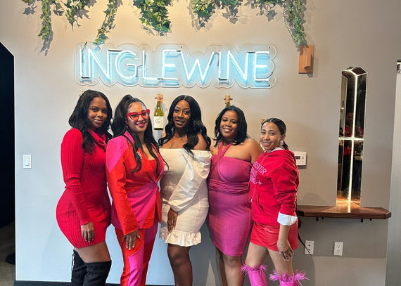 Event Recap: Our Galentine's Event at 1010 Wine