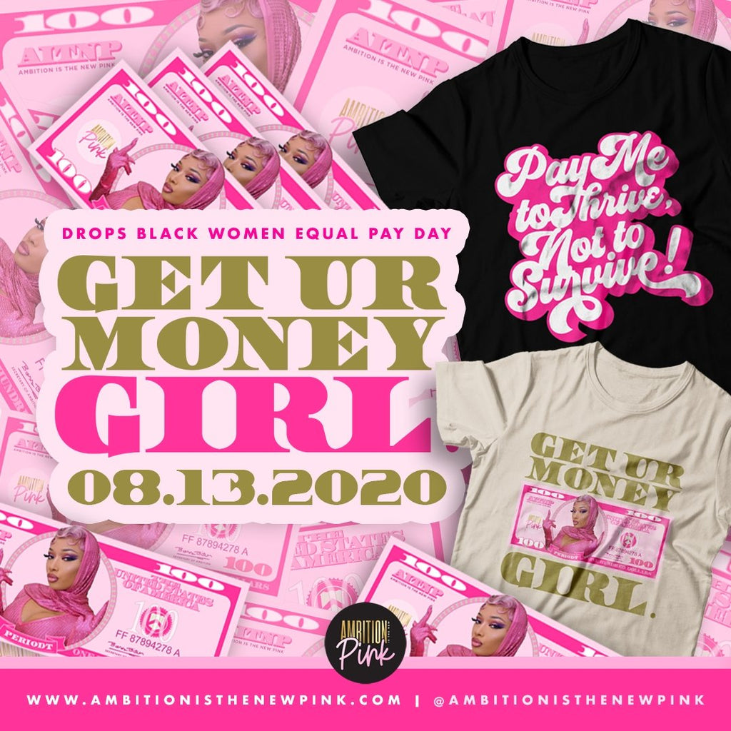 Get Your Money Girl Capsule Collection