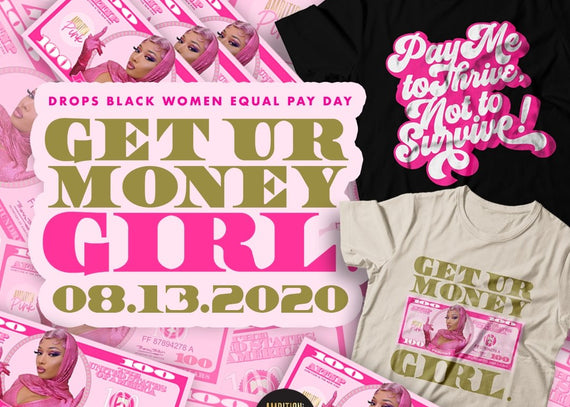 Get Your Money Girl Capsule Collection