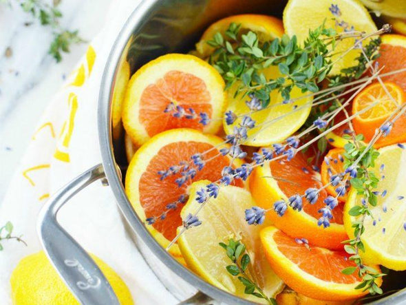Natural Home Steaming