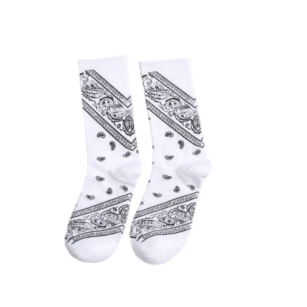 Bandana Dreams Socks - Ambition Is The New Pink
