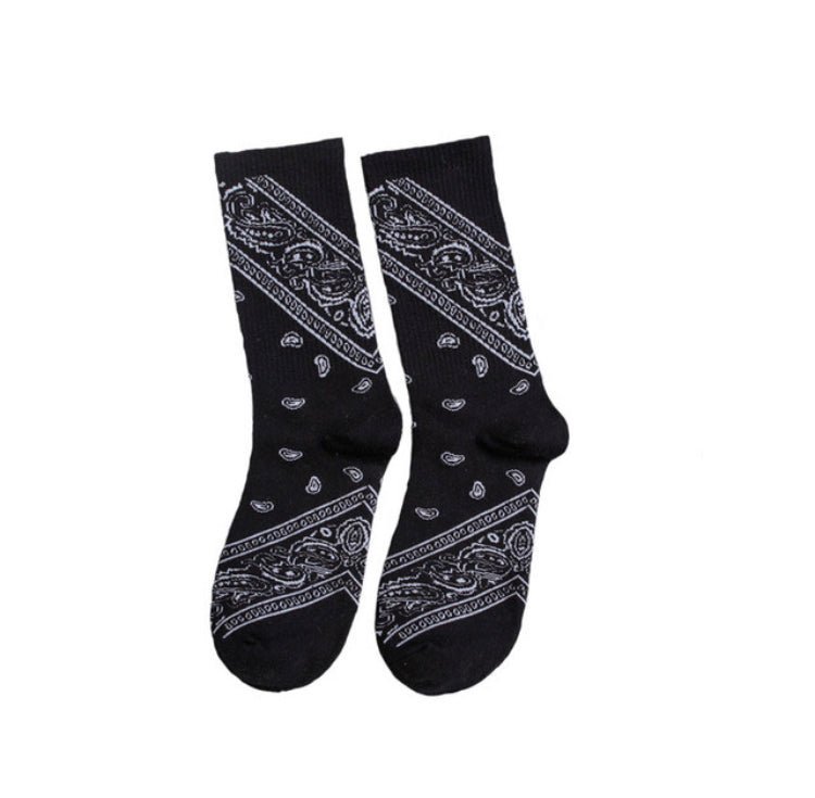 Bandana Dreams Socks - Ambition Is The New Pink
