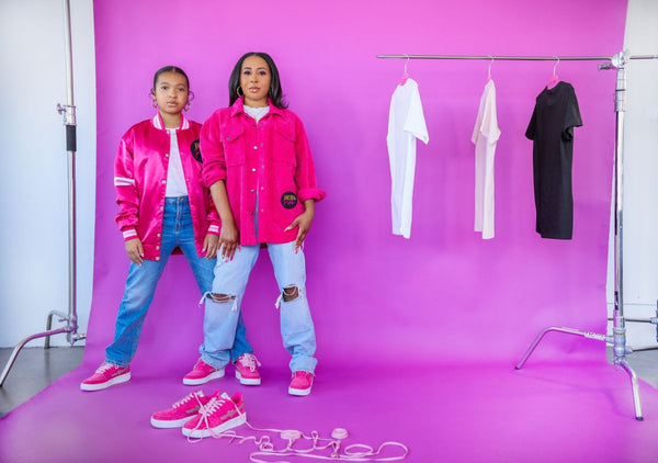 Hustlers Ambition Shacket - Ambition Is The New Pink