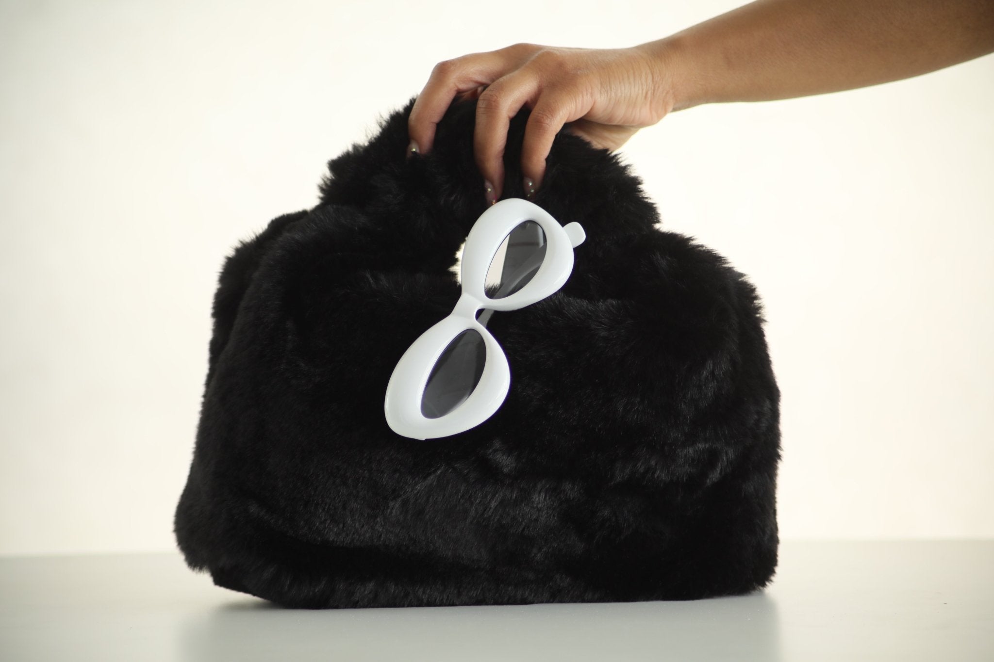 Fur Ever: Handbag - Ambition Is The New Pink